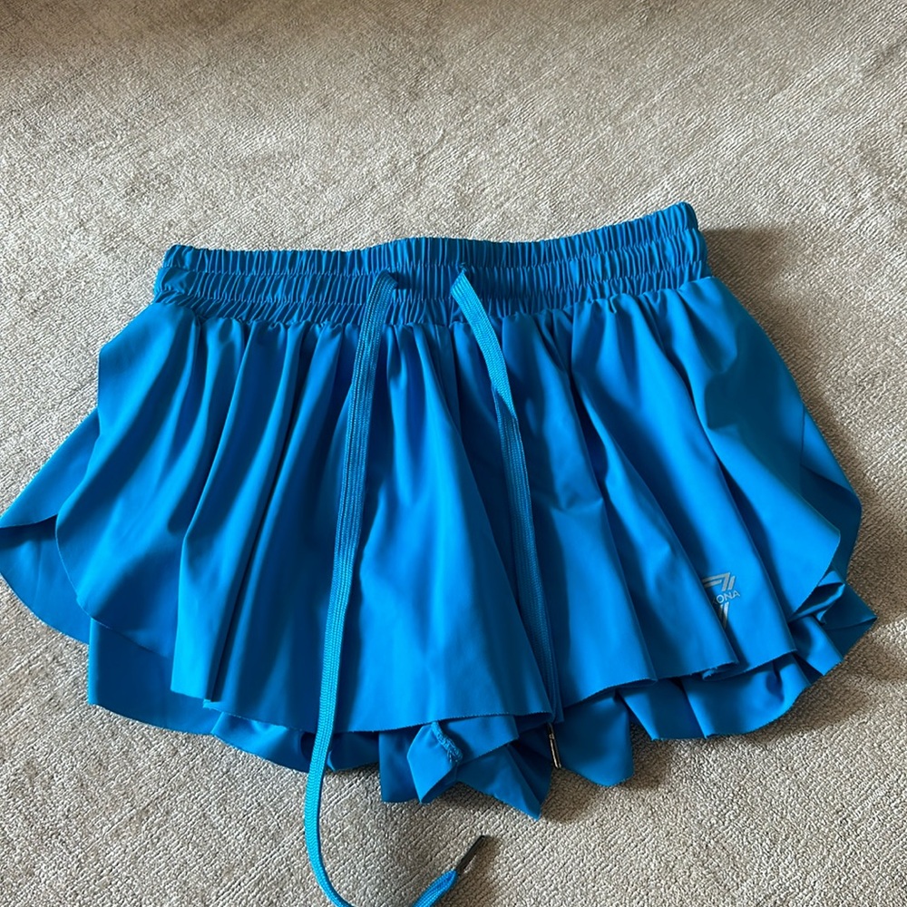 BRAND NEW KEKI KONA SHORTS BRIGHT BLUE 💙💙